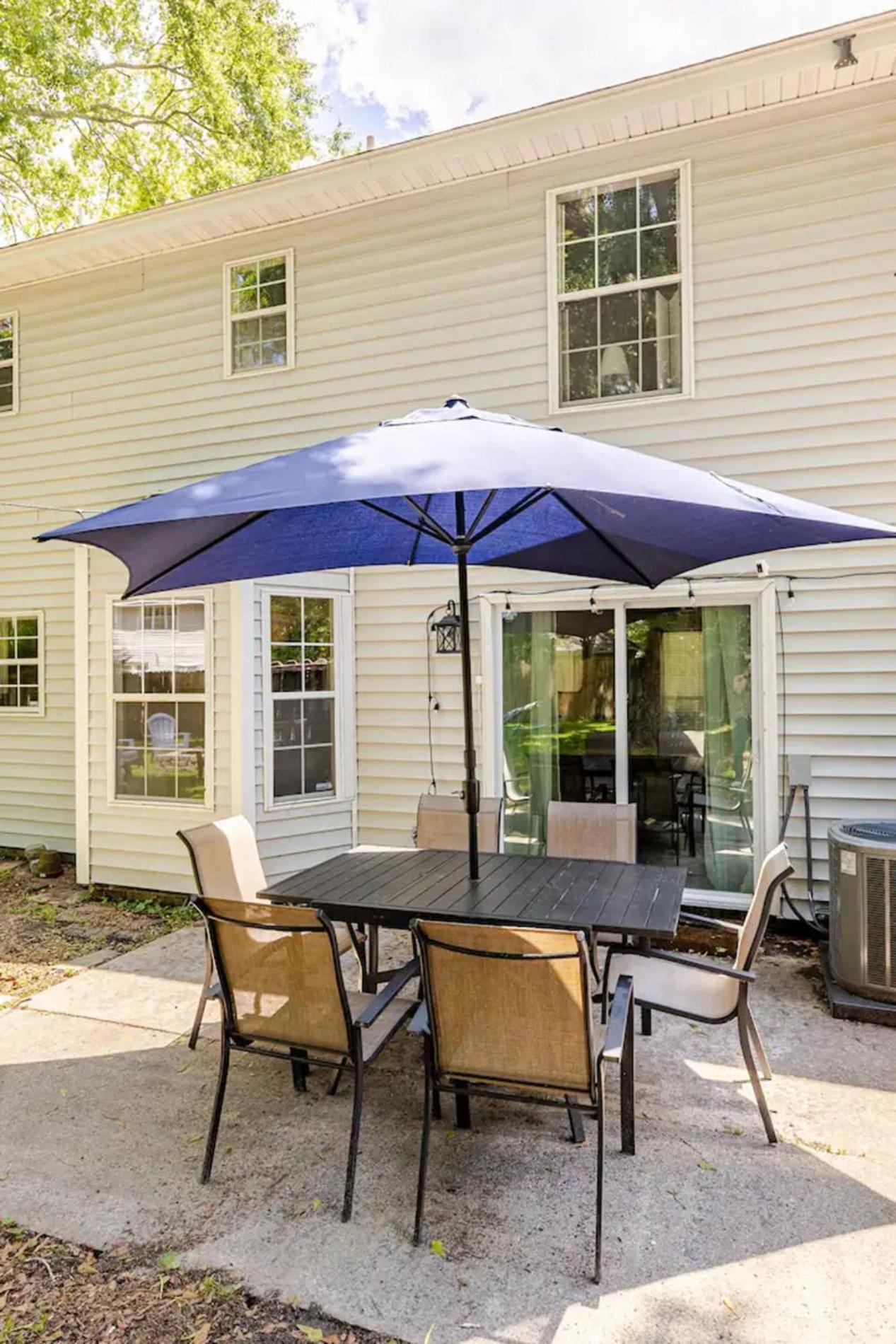 The Halcyon Days North Charleston Villa Exterior photo