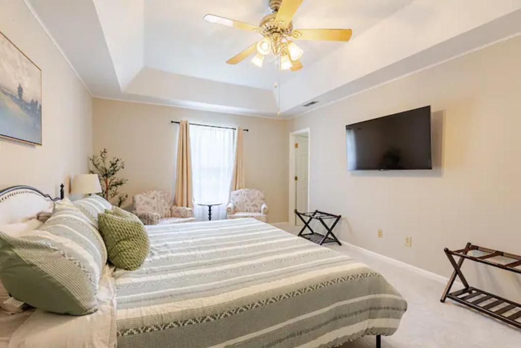 The Halcyon Days North Charleston Villa Exterior photo