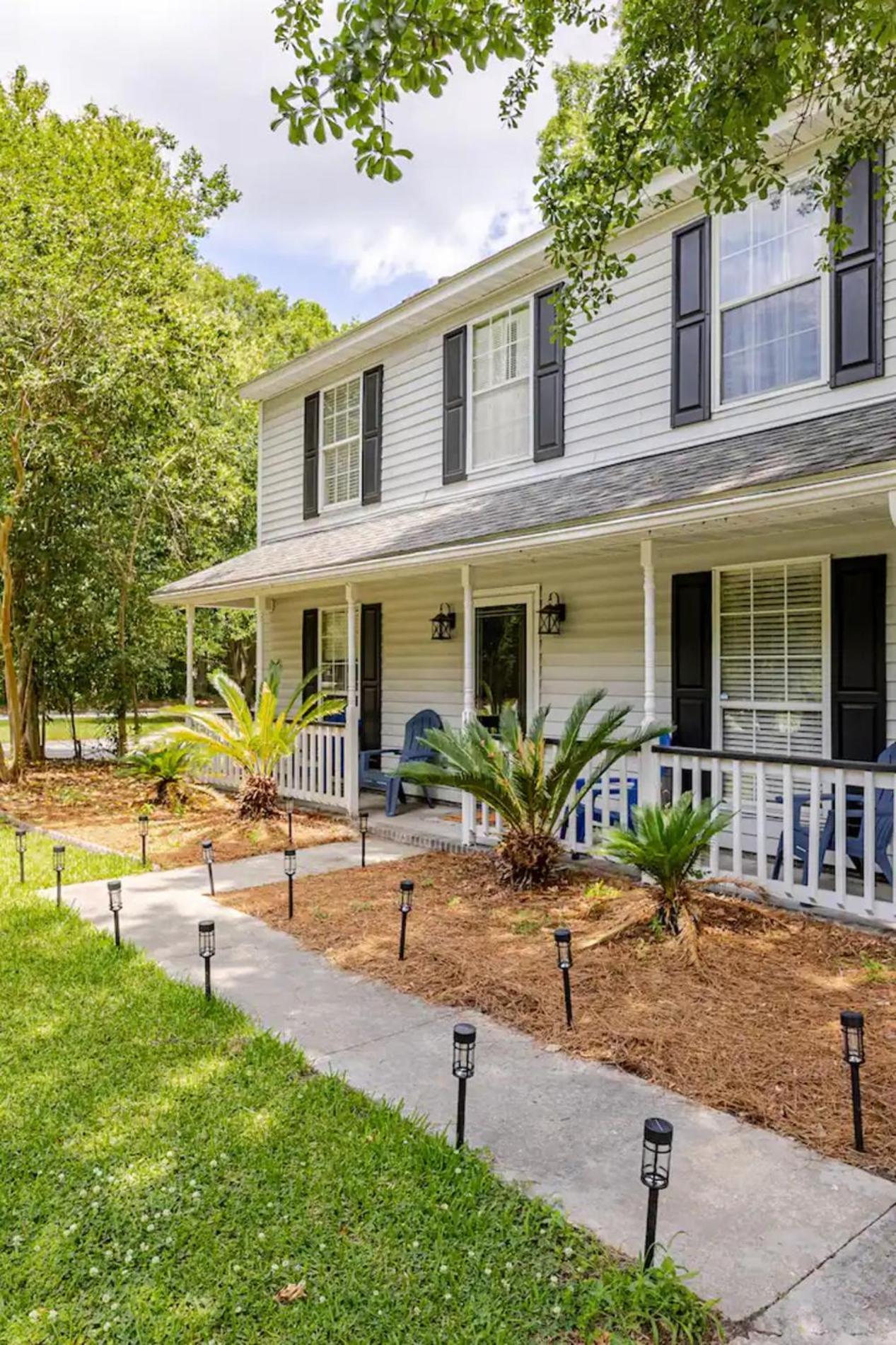 The Halcyon Days North Charleston Villa Exterior photo